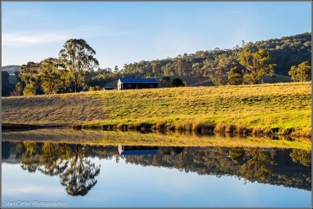 The Wattle Lodge Glendon Brook Экстерьер фото